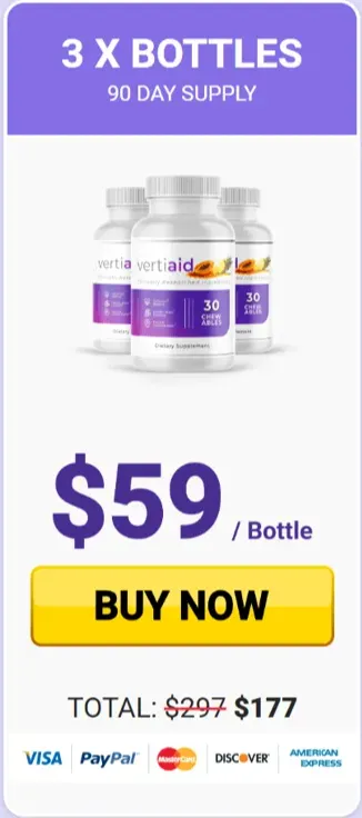 VertiAid 3 bottle price
