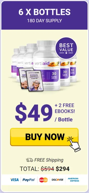 VertiAid 6 bottle price 