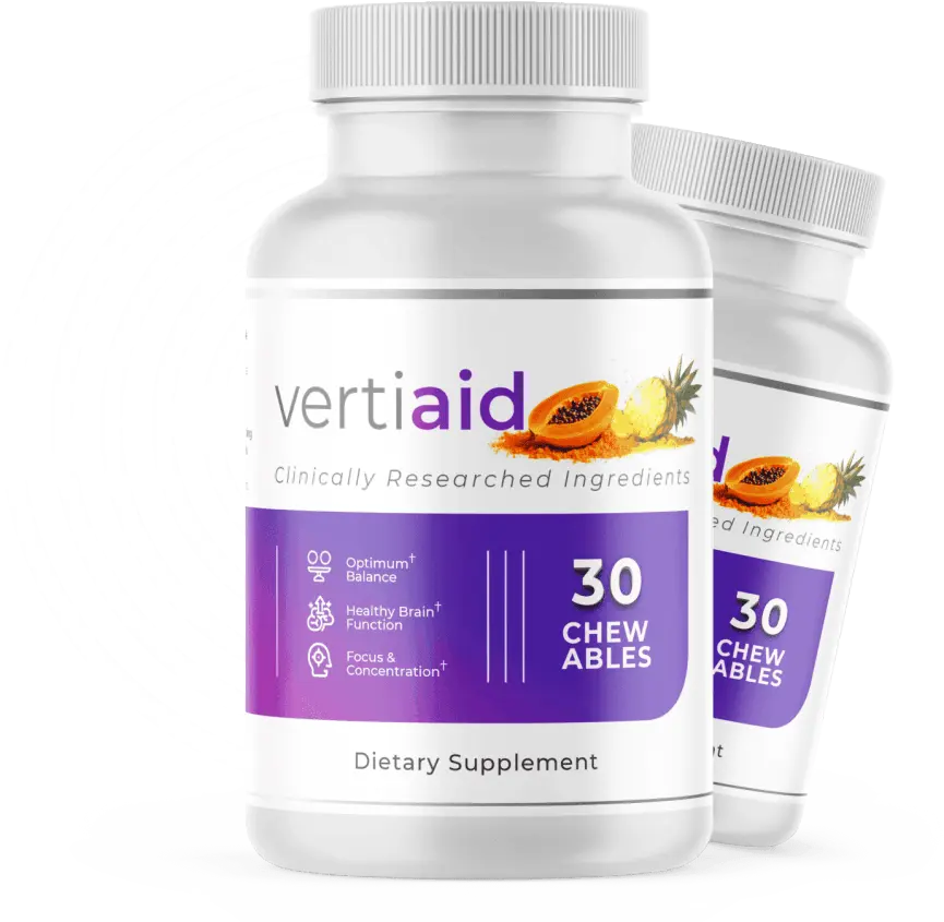 VertiAid bottle